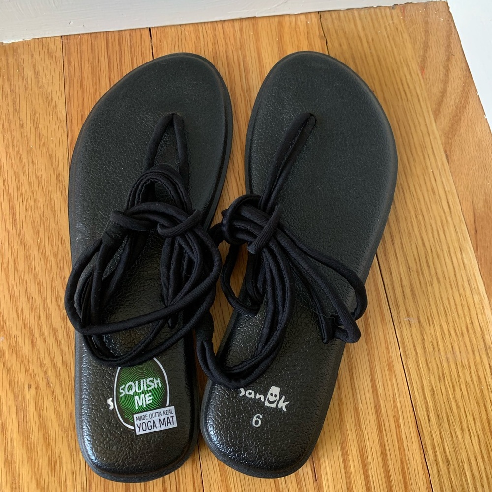 Sanuk Yoga Sunshine Sandals